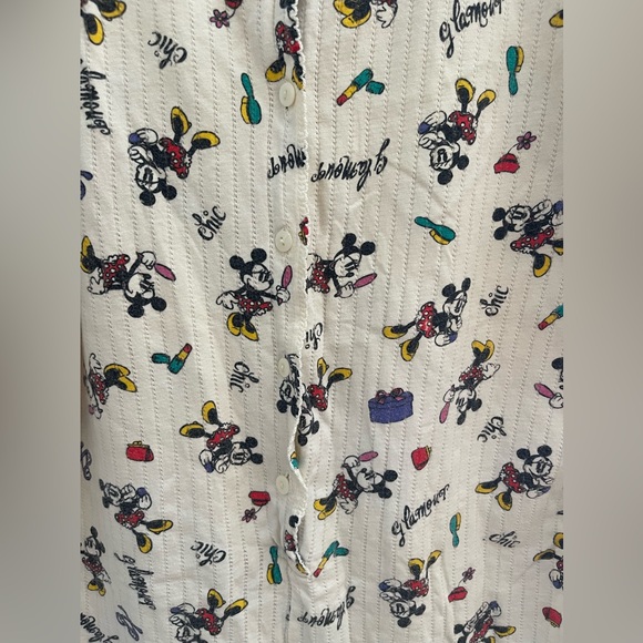 Mickey Inc., Vintage Minnie Mouse Romper Size Medium - Picture 2 of 4